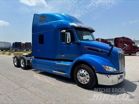 Peterbilt 579 Τράκτορες
