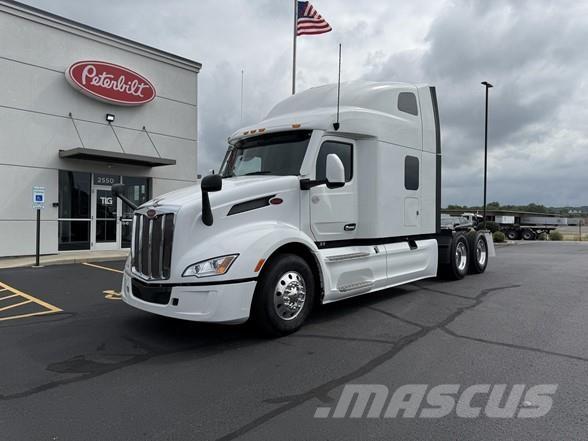 Peterbilt 579 Τράκτορες