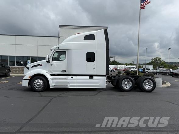 Peterbilt 579 Τράκτορες