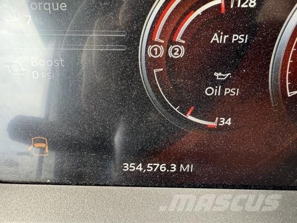 Peterbilt 579 Τράκτορες