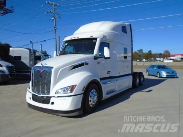 Peterbilt 579 Τράκτορες