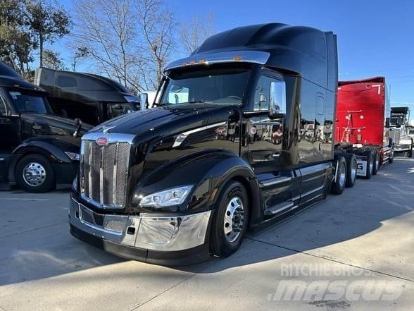 Peterbilt 579 Τράκτορες