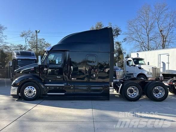 Peterbilt 579 Τράκτορες