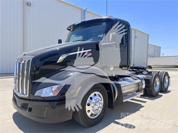 Peterbilt 579 Τράκτορες