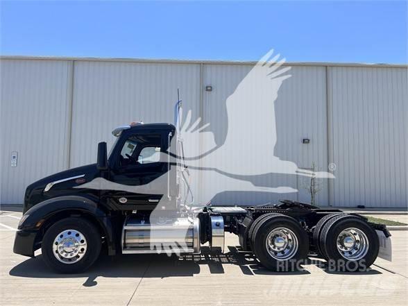 Peterbilt 579 Τράκτορες