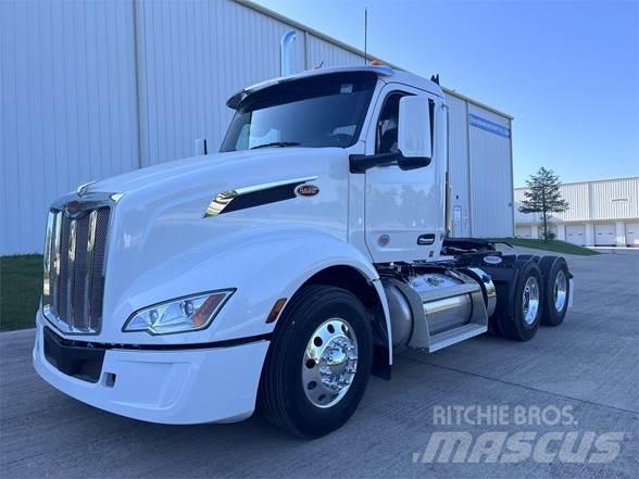 Peterbilt 579 Τράκτορες