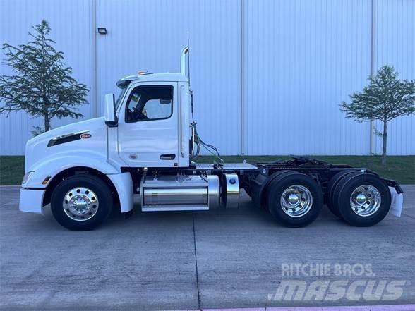 Peterbilt 579 Τράκτορες