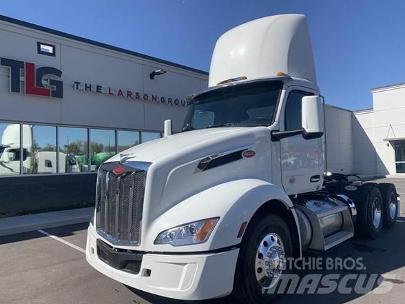 Peterbilt 579 Τράκτορες