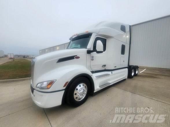 Peterbilt 579 Τράκτορες