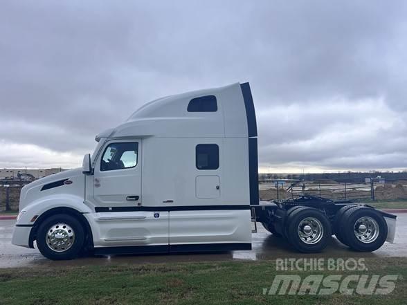 Peterbilt 579 Τράκτορες