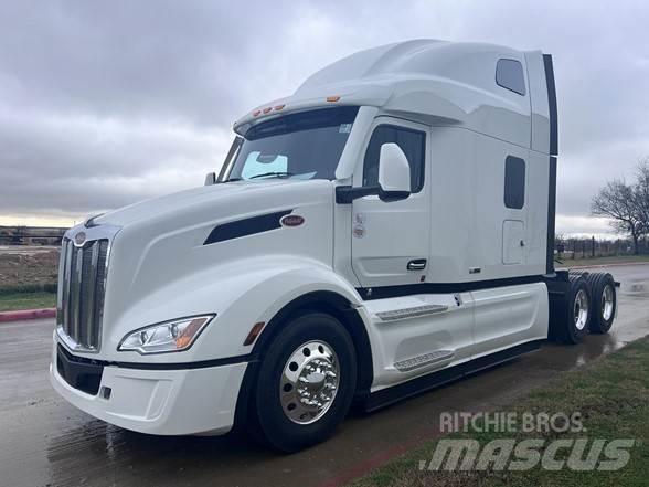 Peterbilt 579 Τράκτορες