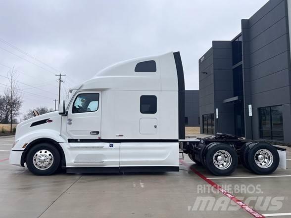 Peterbilt 579 Τράκτορες