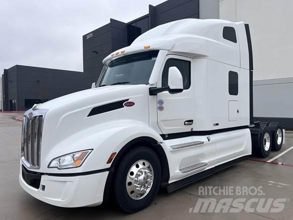 Peterbilt 579 Τράκτορες