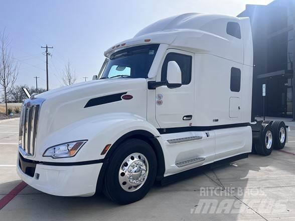 Peterbilt 579 Τράκτορες