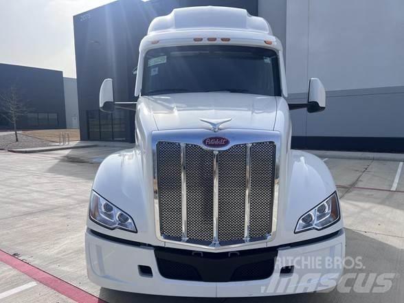 Peterbilt 579 Τράκτορες