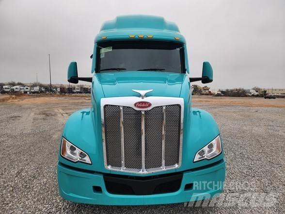 Peterbilt 579 Τράκτορες