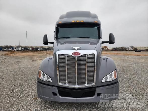Peterbilt 579 Τράκτορες
