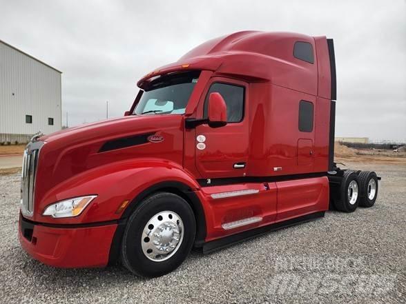 Peterbilt 579 Τράκτορες