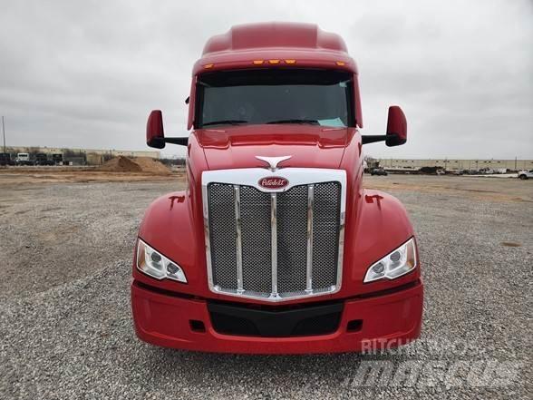 Peterbilt 579 Τράκτορες