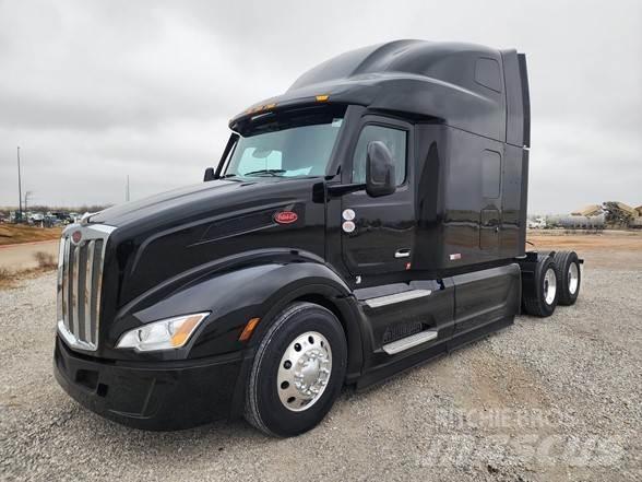 Peterbilt 579 Τράκτορες