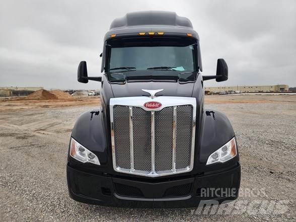 Peterbilt 579 Τράκτορες