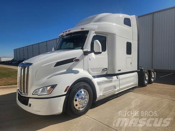 Peterbilt 579 Τράκτορες