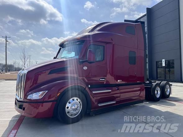 Peterbilt 579 Τράκτορες