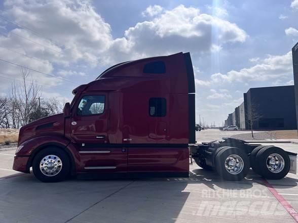 Peterbilt 579 Τράκτορες