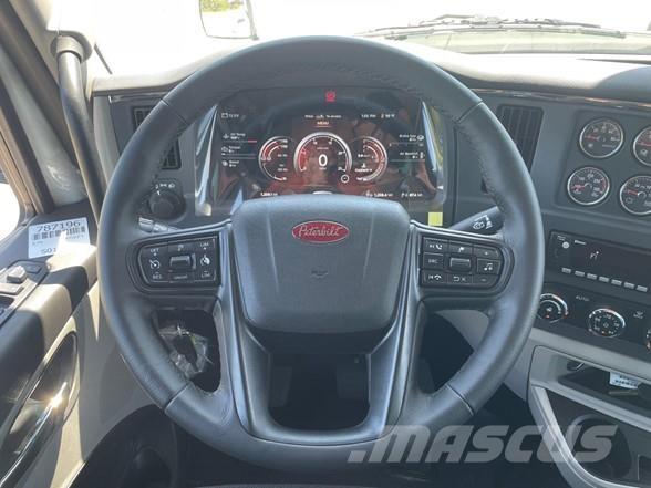 Peterbilt 579 Τράκτορες