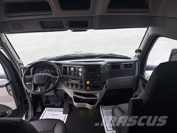 Peterbilt 579 Τράκτορες