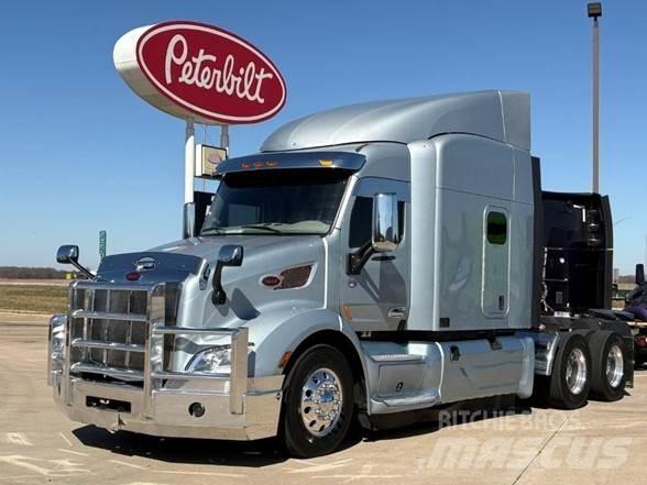Peterbilt 579 Τράκτορες