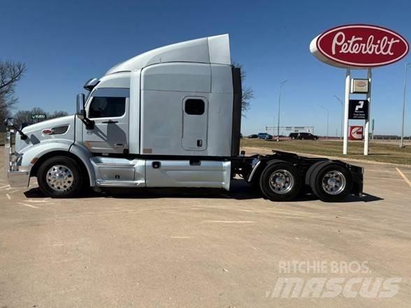 Peterbilt 579 Τράκτορες