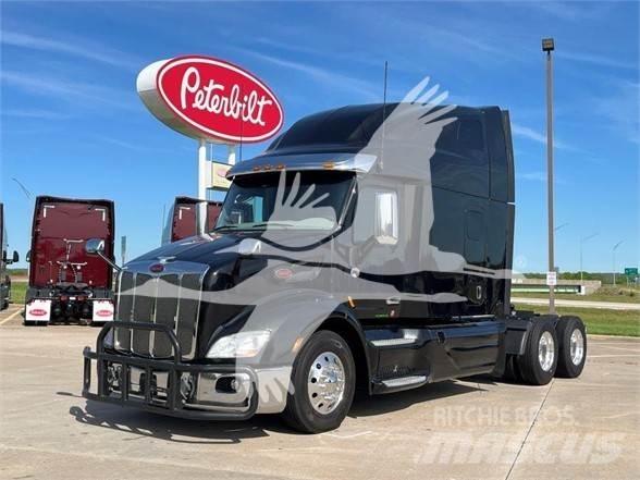 Peterbilt 579 Τράκτορες