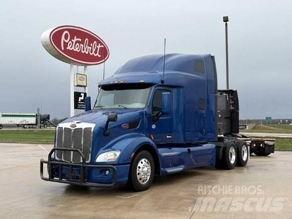 Peterbilt 579 Τράκτορες