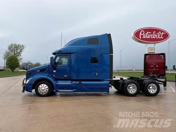 Peterbilt 579 Τράκτορες