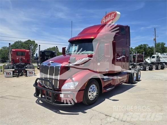 Peterbilt 579 Τράκτορες