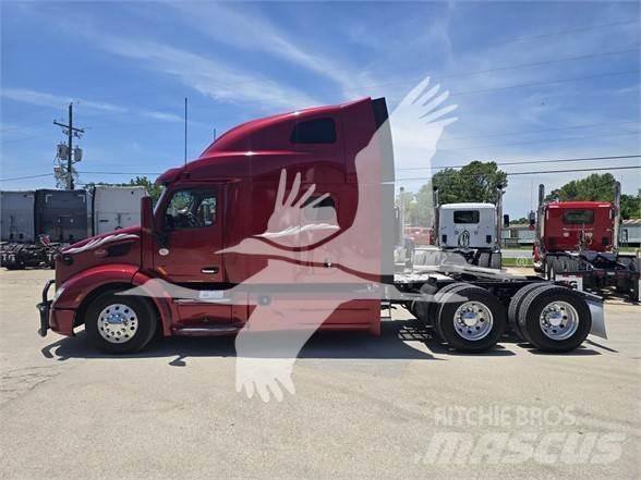 Peterbilt 579 Τράκτορες
