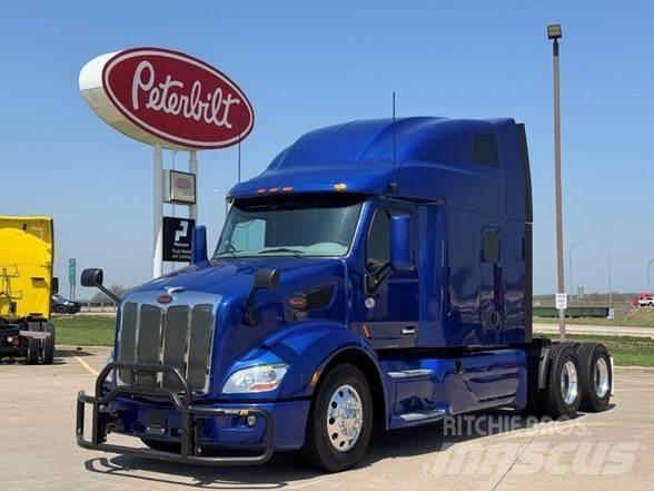 Peterbilt 579 Τράκτορες