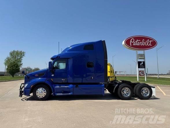 Peterbilt 579 Τράκτορες