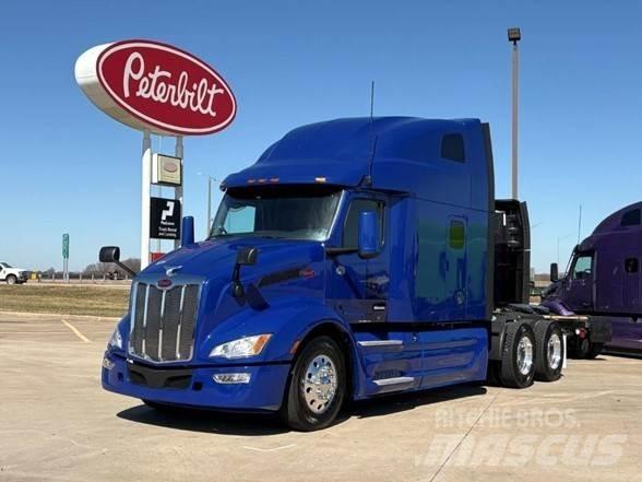 Peterbilt 579 Τράκτορες