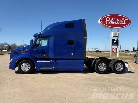 Peterbilt 579 Τράκτορες