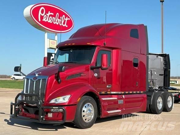 Peterbilt 579 Τράκτορες