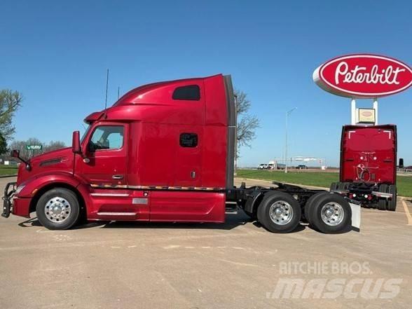 Peterbilt 579 Τράκτορες