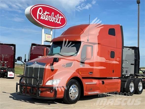 Peterbilt 579 Τράκτορες