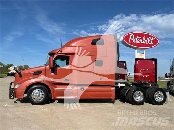 Peterbilt 579 Τράκτορες