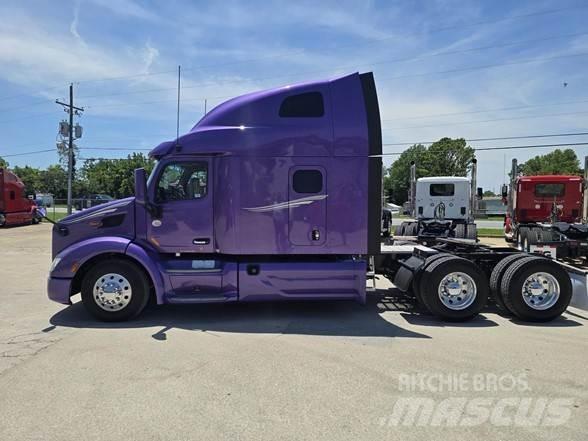 Peterbilt 579 Τράκτορες
