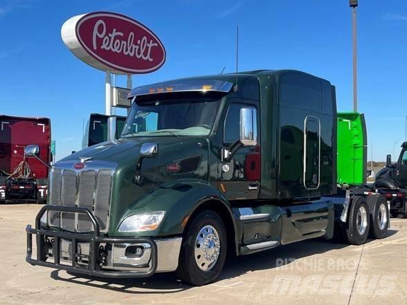 Peterbilt 579 Τράκτορες