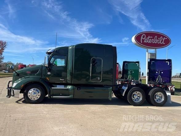 Peterbilt 579 Τράκτορες