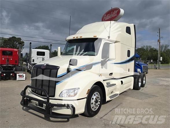 Peterbilt 579 Τράκτορες