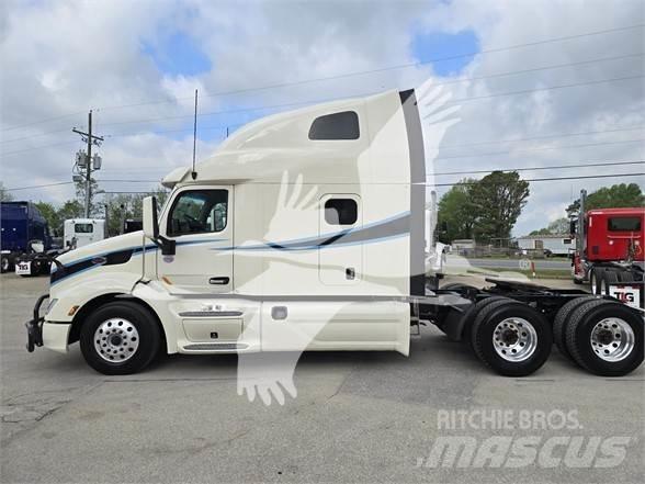 Peterbilt 579 Τράκτορες